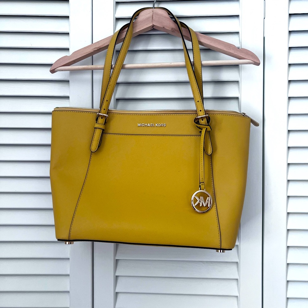 Michael Kors Purse Ciara Dusty Daisy